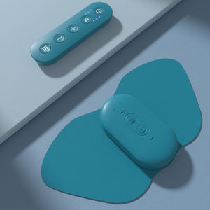 Dispositivo de Terapia Adhesiva para Rehabilitación y Masaje, Unidad TENS de Fisioterapia Portátil, Alivio Terapéutico para Dolores Menstruales, Modelo SM9086 Médico - Product Image 2