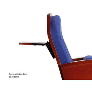 Chaise <span class=keywords><strong>de</strong></span> <span class=keywords><strong>cinéma</strong></span> moderne, confortable et bon marché, siège <span class=keywords><strong>de</strong></span> théâtre avec porte-gobelet - Product Image 6