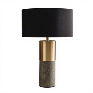 Best Prices Metal Table Lamp with LED Warm <b>White</b> Modern Design Customized Design-Low Prices From India - Product Image 1