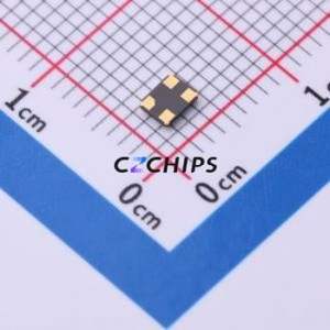 L327S271U11L Crystal (Passive) SMD3225-4P Crystal Oscillator SMD Crystal Oscillator 27.12MHz 10ppm 20pF - Product Image 2