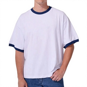 Chemise unisexe à col côtelé, coupe classique, été, polyester/coton, toile unie, décontractée, respirante, séchage rapide, nouvelle arrivée, vêtement tendance - Product Image 1