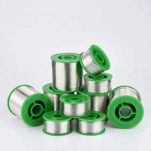 Sn99.3Cu0.7 Soldadura 100G Alambre de soldadura sin plomo con núcleo de flujo La <span class=keywords><strong>mejor</strong></span> calidad - Product Image 2