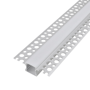 Plâtre Plafond Éclairage 145 Cloison Sèche Led 53*15MM Blanc Laiteux Diffuseur Gypse Panneau Lumière - Product Image 6