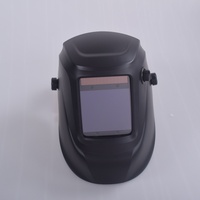 Casque de soudage à obscurcissement automatique alimenté par batterie solaire/lithium, personnalisable OEM/ODM, vente en gros d'usine, expédition en vrac