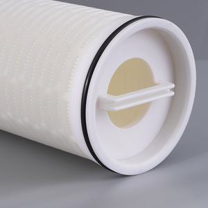 Pall High Flow Rate Filter Cartridge For Industrial Water Treatment High Efficiency - Product Image 1