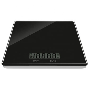 家用便携式智能数字克称重电子液晶显示器食品家用重量测量厨房秤批发 - Product Image 5