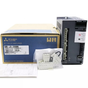 MR-J3-200BN ตัวควบคุมไดรฟ์ซีรีส์ MR-J3 ของแท้จากญี่ปุ่น (วัสดุ PVC) สำหรับระบบอัตโนมัติทางอุตสาหกรรม - Product Image 6