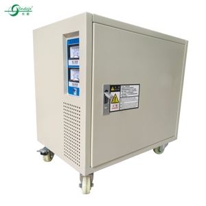 Sndzjx Wholesale 5KVA Aluminum Coil Auto <strong>Transformer</strong> CE <strong>380V</strong> To <strong>220V</strong> 3 Phase Step Up/Down Power <strong>Transformer</strong> - Product Image 1
