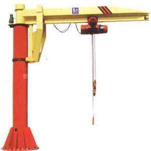 3000kg derek Jib kantilever kolom - Product Image 1