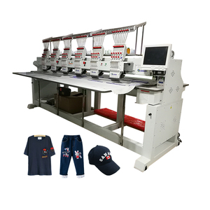 Khung Phụ Tùng Swm 6 10 Đầu 1 Trong 8 355Mm 14X14 Inch Máy Thêu Jukkyhouse Skyline <span class=keywords><strong>S5</strong></span> Giá Ở Zar Pakistan - Product Image 1