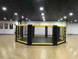 Jaula de MMA, Octágono de Lucha Libre, Jaula de Boxeo y de Gabbia, Palo para Tensar el Vagina, Sin Etiqueta, Ring de Boxeo - Product Image 3
