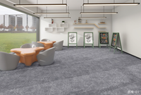 Rouleau de tapis de haute qualité pour une utilisation intérieure pour les portes de bureaux d'hôtel Couloir extérieur