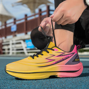 Calzado Deportivo Marathon Ultraligero, Resistente al Desgaste, Transpirable, para Hombre y Mujer, Ideal para Entrenamiento y Carrera - Product Image 5