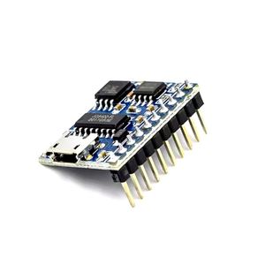 Módulo Reproductor de Voz MP3 Descargable por USB JQ8400-FL-4M con Amplificador de 3W, Circuitos Integrados de Línea Única para Sistemas de Audio - Product Image 3