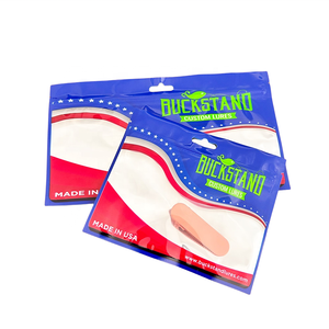 <span class=keywords><strong>ถุง</strong></span>ไมลาร์พิมพ์ลายแบบกำหนดเองตะขอตกปลา<span class=keywords><strong>ถุง</strong></span>พลาสติกไมลาร์เหยื่อปลา<span class=keywords><strong>กัด</strong></span>สามารถบรรจุได้ทั้งสามด้านปิดผนึกถุงซิป - Product Image 3