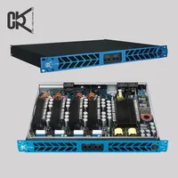 Amplificateur audio DSP, amplificateur de puissance CVR DSP-1004, amplificateur de puissance de classe d
