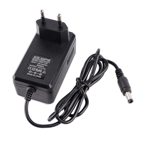 Prise EU UK US 5v 6v 9v 12v 0.5a 1a 1.5a 2a 2.5a 3a AC DC Adaptateur Transformateur 12v 3a Adaptateur d'alimentation
