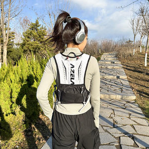 Outdoor Sports Hydration Backpack Water-Proof Portable Vest Bag Hiking Trail <b>Running</b> Vest Cycling Marathon Climbing Jogging Bags - Product Image 3