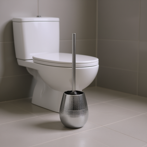 Juego de Accesorios para Baño Wenko Dakar Cromado, 12.6 x 42 cm, Paquete de 2 - Product Image 3