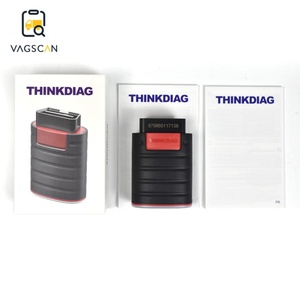 เครื่องสแกน Thinkdiag รุ่นเก่า พร้อมสายเคเบิล รุ่นมืออาชีพ OBD2 แบบไร้สาย BT เครื่องสแกนยานยนต์ ระบบวินิจฉัยรถยนต์ทุกระบบ - Product Image 6