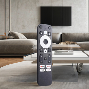 Control Remoto por Voz KM7 KM2 <span class=keywords><strong>KM1</strong></span> KM6 KM3 para TV Onn, Reproductor Multimedia de Transmisión HDR, H96 Max, HAKOPRO, <span class=keywords><strong>MECOOL</strong></span>, TV Stick, Google STB - Product Image 4