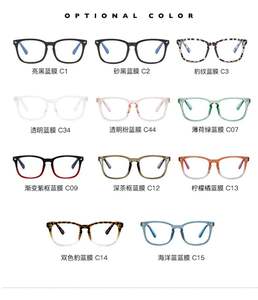 Gafas de Sol Cuadradas Vintage Personalizadas con Logotipo, Gafas de Computadora con Bloqueo de Luz Azul para Hombre y Mujer - Product Image 6