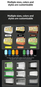 Refrigerador Vertical Comercial <span class=keywords><strong>Abierto</strong></span> para Exhibición de Frutas y Verduras para <span class=keywords><strong>Supermercado</strong></span> - Product Image 6