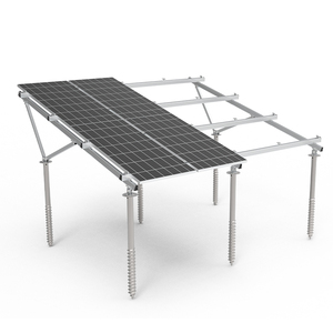 Aluminum Adjustable Angle <strong>Solar</strong> <strong>Mounting</strong> <strong>System</strong> Good Quality <strong>Solar</strong> tracker <strong>Mounting</strong> <strong>System</strong> <strong>Solar</strong> <strong>Array</strong> Ground Mounti <strong>System</strong> - Product Image 6