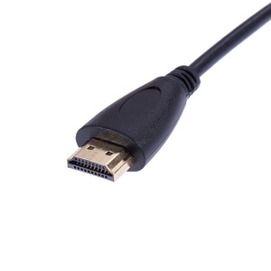 Câble HDMI vers HDMI <span class=keywords><strong>3D</strong></span> 4K de 0,3 m, 0,5 m, 1 m, 1,5 m pour PC, ordinateur portable, moniteur, décodeur TV – Approvisionnement direct usine - Product Image 3