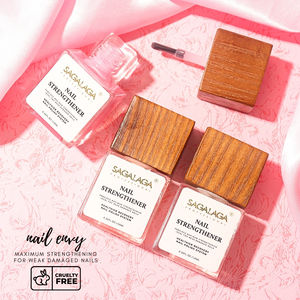 Tratamiento fortalecedor de <span class=keywords><strong>uñas</strong></span> que contiene <span class=keywords><strong>calcio</strong></span> y vitamina E <span class=keywords><strong>para</strong></span> <span class=keywords><strong>uñas</strong></span> dañadas y débiles crecimiento <span class=keywords><strong>esmalte</strong></span> endurecedor logotipo personalizado - Product Image 2