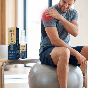 Spray <span class=keywords><strong>de</strong></span> Masaje para el <span class=keywords><strong>Dolor</strong></span> <span class=keywords><strong>de</strong></span> <span class=keywords><strong>Rodilla</strong></span> <span class=keywords><strong>de</strong></span> Alta Calidad, Fórmula Herbal para el Alivio del <span class=keywords><strong>Dolor</strong></span>, Productos para el <span class=keywords><strong>Dolor</strong></span> Externo OEM ODM - Product Image 5