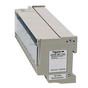 Base de Conexión Pasiva Schneider ABE7H16S43, Entradas ABE7-16, Fusibles, Aislador LED - Product Image 2