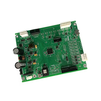 Carte de circuit imprimé TCU pour l'électronique automobile, assemblage PCBA TCU avec testeur de système BCM, unité de contrôle électronique automobile ECU