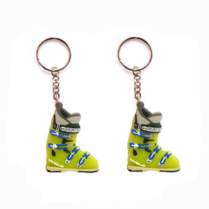 Porte-clés personnalisé en PVC caoutchouc 3D, porte-clés en caoutchouc personnalisé, design personnalisé, porte-clés en PVC caoutchouc souple avec motif animal mignon en relief - Product Image 6