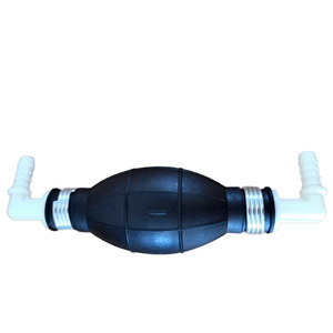 Hand Operated Fuel <b>Pump</b> 8mm Squeeze Nozzle Low Pressure <b>Oil</b> <b>Pump</b> For Yamaha And Other Car Models - Product Image 4