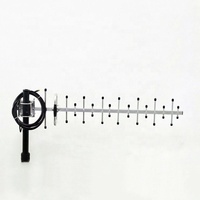 Antenne Yagi directionnelle double bande GSM 900/1800 MHz 12 dBi pour extérieur