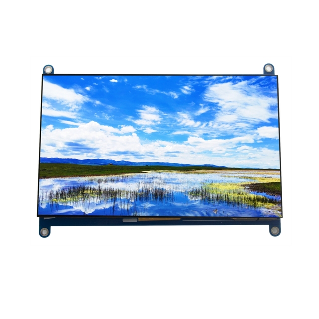 1024x600 IPS Capacitive Touch Screen 7 Inch Raspberry Pi Touch Screen Display CTP TFT LCD Display Support Windows 11/10/8.1/8/7