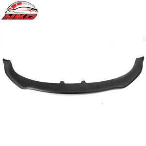 Pour Dodge Charger 2020-2023 Widebody, lèvre de pare-chocs avant de style OE, protection noire mate, kit carrosserie de haute qualité - Product Image 5