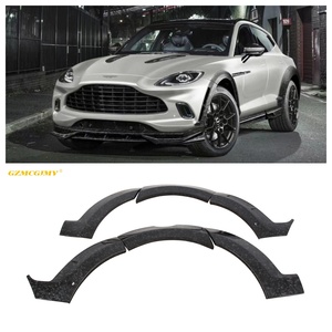 Bestselling Forged Fiber Wheel Arches Exterior Fender Flares Body Trim Parts for Aston Martin DBX - Product Image 1