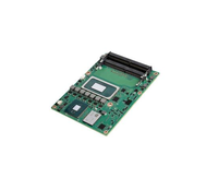 Módulo Industrial Advantech SOM-5883 COM Express Tipo 6 Básico, Intel Tiger Lake-H de 11.ª Generación, DDR4 ECC, Quad 4K, PCIe Gen4, TPM 2.0