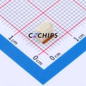BM03B-SRSS-TBT(LF)(SN) Wire-to-Board Pin Header SMD,P=1mm Connector 1x3P 1mm Vertical Mount SH - Product Image 2