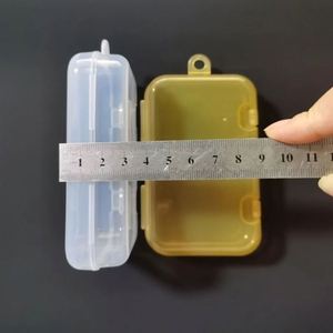 Storage Box, Portable Plastic <b>Container</b> - Product Image 3