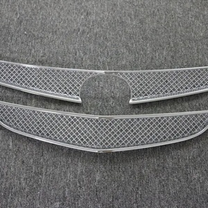Accesorios de Plástico ABS de Nuevo Diseño, Parrilla Delantera para Automóvil Mazda BT50 - Product Image 5