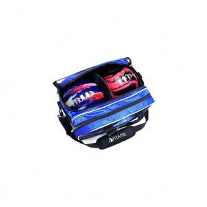 Precio <span class=keywords><strong>de</strong></span> fábrica, <span class=keywords><strong>equipaje</strong></span> multibolsillo personalizado, mochila <span class=keywords><strong>de</strong></span> almacenamiento <span class=keywords><strong>de</strong></span> bolas, compartimento para zapatos, bolsa <span class=keywords><strong>de</strong></span> equipo para <span class=keywords><strong>equipaje</strong></span>, dos bolsas <span class=keywords><strong>de</strong></span> <span class=keywords><strong>equipaje</strong></span> transportadoras <span class=keywords><strong>de</strong></span> bolas - Product Image 3