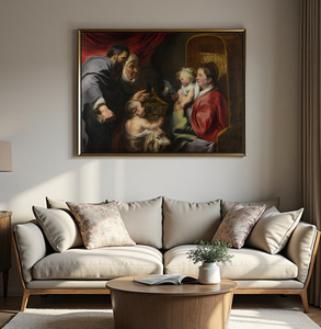 Decoración moderna para el hogar, retrato lujoso, póster de <span class=keywords><strong>restaurante</strong></span>, marco de arte, pintura al óleo del cuerpo femenino - Product Image 5
