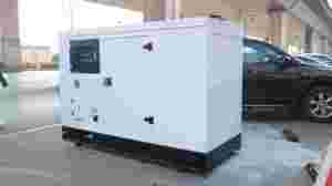 ผู้ผลิตเครื่องกำเนิดไฟฟ้าแบบเงียบ 10KVA 20KVA 30KVA 50KVA 60KVA 70KVA 80KVA 100KVA 200KVA 40KW สำหรับฟาร์ม รุ่น KH-40GF Super Silent Ty - Product Image 2