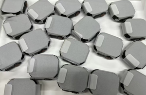 ZongX 2025新款49毫米手表Ultra 3高品质带定制徽标和原装配件智能手表男女款 - Product Image 3