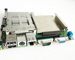 ARBOR-Placa base industrial, módulo de CPU, prueba de 7231351101110, placa base industrial REV.1.1, TC4506830, TC4506830, 100%, - Product Image 5