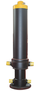 Speciale Hydraulische Cilinder Voor Dumptrucks Geschikt Voor Mijnbouw/Engineering Zware Vrachtwagens Met Sterke Hefkracht - Product Image 4