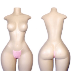 Vente en gros <span class=keywords><strong>de</strong></span> sous-vêtements sexy personnalisés pour femmes, tangas, culottes G-string - Product Image 2